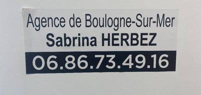 Terrain à Boulogne-sur-Mer en Pas-de-Calais (62) de 544 m² à vendre au prix de 99000€ - 4
