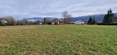 Terrain à Annecy en Haute-Savoie (74) de 606 m² à vendre au prix de 399900€ - 1