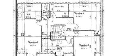 Terrain et maison à Pommeréval en Seine-Maritime (76) de 134 m² à vendre au prix de 306000€ - 4