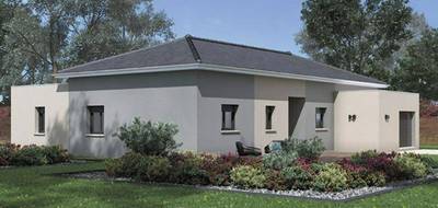 Terrain et maison à Villages du Lac de Paladru en Isère (38) de 110 m² à vendre au prix de 290000€ - 2