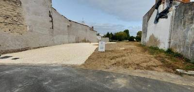 Terrain à La Tremblade en Charente-Maritime (17) de 1671 m² à vendre au prix de 490000€ - 2