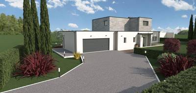 Terrain et maison à Saint-Rémy en Ain (01) de 150 m² à vendre au prix de 667000€ - 3