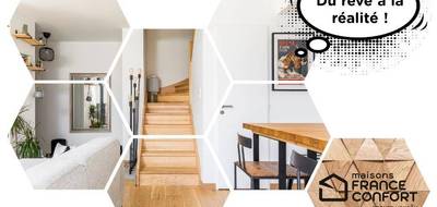 Terrain et maison à Mauzac en Haute-Garonne (31) de 95 m² à vendre au prix de 270000€ - 4