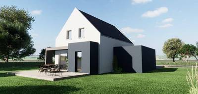 Terrain et maison à Benfeld en Bas-Rhin (67) de 131 m² à vendre au prix de 461800€ - 4