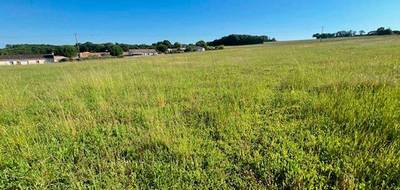 Terrain à Bassac en Charente (16) de 4000 m² à vendre au prix de 45000€ - 1