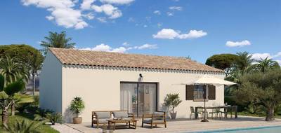 Terrain et maison à Nissan-lez-Enserune en Hérault (34) de 71 m² à vendre au prix de 184000€ - 2