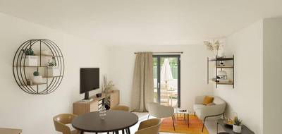 Terrain et maison à Garéoult en Var (83) de 65 m² à vendre au prix de 265000€ - 2