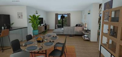 Terrain et maison à Valliquerville en Seine-Maritime (76) de 206 m² à vendre au prix de 474000€ - 3