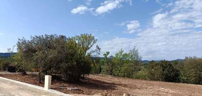 Terrain à Carcès en Var (83) de 1728 m² à vendre au prix de 175000€ - 3