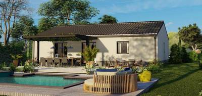 Terrain et maison à Marcheprime en Gironde (33) de 85 m² à vendre au prix de 332000€ - 4