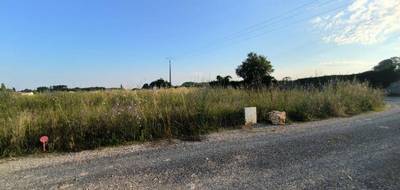 Terrain à Port-d'Envaux en Charente-Maritime (17) de 532 m² à vendre au prix de 41000€ - 1