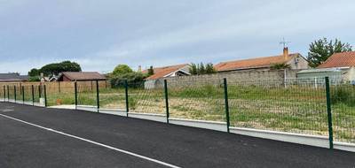Terrain à Saint-Médard-en-Jalles en Gironde (33) de 400 m² à vendre au prix de 215000€ - 1