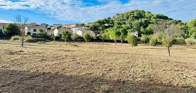 Terrain à Rognes en Bouches-du-Rhône (13) de 300 m² à vendre au prix de 199900€ - 1