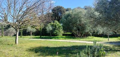 Terrain à Draguignan en Var (83) de 1000 m² à vendre au prix de 180000€ - 1