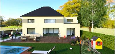 Terrain et maison à Le Mans en Sarthe (72) de 160 m² à vendre au prix de 458000€ - 1