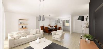 Terrain et maison à Villeneuve-de-Rivière en Haute-Garonne (31) de 115 m² à vendre au prix de 241900€ - 3
