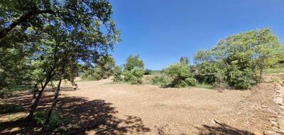 Terrain et maison à Cotignac en Var (83) de 93 m² à vendre au prix de 328900€ - 4