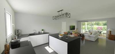 Terrain et maison à Le Cendre en Puy-de-Dôme (63) de 81 m² à vendre au prix de 255000€ - 1