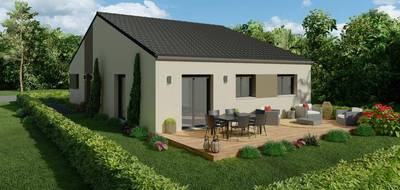 Terrain et maison à Ottange en Moselle (57) de 90 m² à vendre au prix de 319000€ - 2