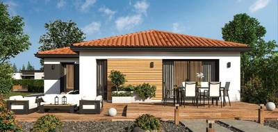Terrain et maison à Aigrefeuille-sur-Maine en Loire-Atlantique (44) de 85 m² à vendre au prix de 307400€ - 3