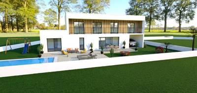 Terrain et maison à Valras-Plage en Hérault (34) de 80 m² à vendre au prix de 350000€ - 1