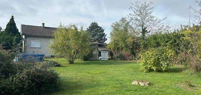 Terrain et maison à Saint-Romain-de-Jalionas en Isère (38) de 100 m² à vendre au prix de 300000€ - 4