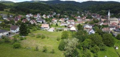 Terrain à Cernay en Haut-Rhin (68) de 530 m² à vendre au prix de 108650€ - 2