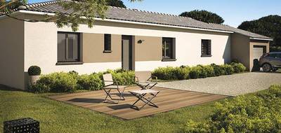Terrain et maison à Montaud en Hérault (34) de 130 m² à vendre au prix de 430000€ - 1