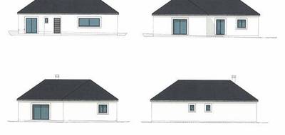 Terrain et maison à Ganzeville en Seine-Maritime (76) de 135 m² à vendre au prix de 270000€ - 4