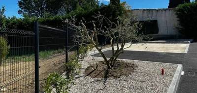 Terrain à Saze en Gard (30) de 300 m² à vendre au prix de 109000€ - 2