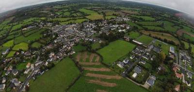 Terrain à Trévières en Calvados (14) de 584 m² à vendre au prix de 54900€ - 2