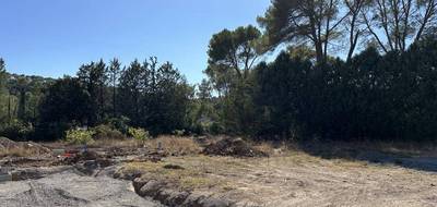 Terrain et maison à Pierrefeu-du-Var en Var (83) de 75 m² à vendre au prix de 293000€ - 4