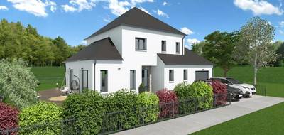Terrain et maison à Fondettes en Indre-et-Loire (37) de 120 m² à vendre au prix de 495000€ - 4