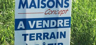 Terrain et maison à Saumur en Maine-et-Loire (49) de 110 m² à vendre au prix de 218037€ - 4