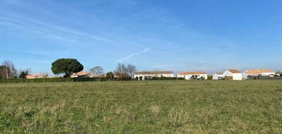 Terrain à Corme-Royal en Charente-Maritime (17) de 386 m² à vendre au prix de 50180€ - 2