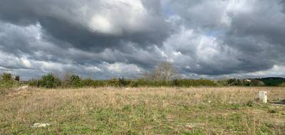 Terrain à Alzonne en Aude (11) de 600 m² à vendre au prix de 59900€ - 2