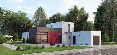 Terrain et maison à Saint-Palais-sur-Mer en Charente-Maritime (17) de 125 m² à vendre au prix de 781511€ - 1