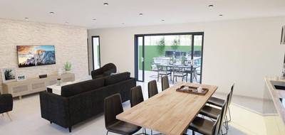 Terrain et maison à Le Garn en Gard (30) de 110 m² à vendre au prix de 285600€ - 3