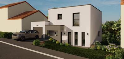 Terrain à Marly en Moselle (57) de 315 m² à vendre au prix de 120600€ - 2