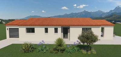 Terrain et maison à Ria-Sirach en Pyrénées-Orientales (66) de 128 m² à vendre au prix de 354000€ - 2