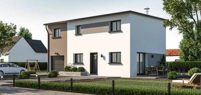 Terrain et maison à Le Hinglé en Côtes-d'Armor (22) de 119 m² à vendre au prix de 300000€ - 1