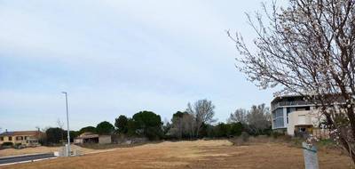 Terrain et maison à Saint-Clément-de-Rivière en Hérault (34) de 90 m² à vendre au prix de 420730€ - 4