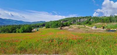 Terrain à Neffes en Hautes-Alpes (05) de 826 m² à vendre au prix de 165572€ - 2