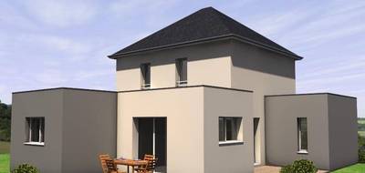 Terrain et maison à Chemillé-en-Anjou en Maine-et-Loire (49) de 120 m² à vendre au prix de 269000€ - 2