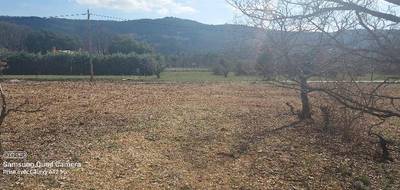 Terrain à Cadenet en Vaucluse (84) de 420 m² à vendre au prix de 184500€ - 1