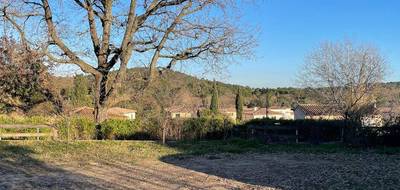 Terrain à Montauroux en Var (83) de 752 m² à vendre au prix de 159000€ - 1