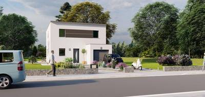 Terrain et maison à Vertou en Loire-Atlantique (44) de 90 m² à vendre au prix de 307930€ - 3