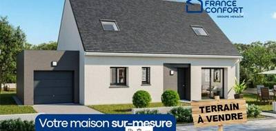 Terrain à Étampes en Essonne (91) de 349 m² à vendre au prix de 97500€ - 2