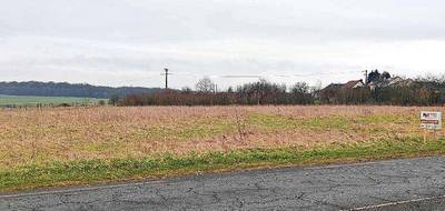 Terrain à Haucourt-Moulaine en Meurthe-et-Moselle (54) de 311 m² à vendre au prix de 90500€ - 2