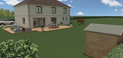 Terrain et maison à Neauphlette en Yvelines (78) de 150 m² à vendre au prix de 449900€ - 2